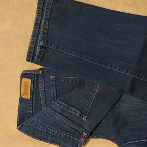 Levi Strauss 505 jeans